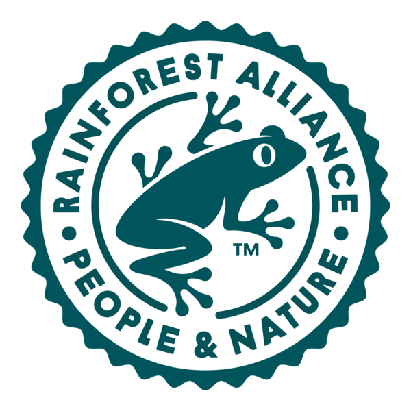 Rainforest Alliance logo